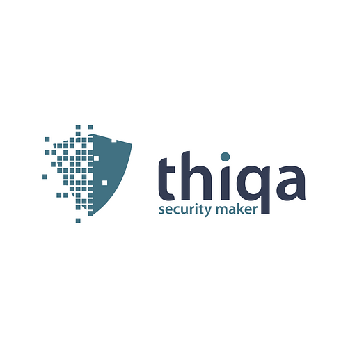 SAS Thiqa logo