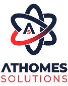 SAS Athomes Solutions logo