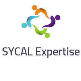 SASU Sycal Expertise logo