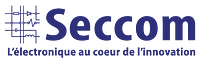 SAS Seccom logo