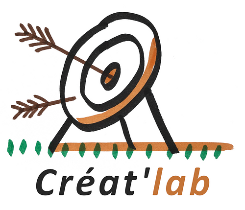 Micro-entreprise Créat'lab logo