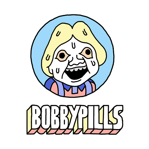 SAS Bobbypills logo