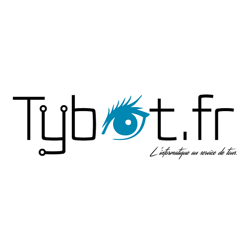 Micro-entreprise Tybot.fr logo