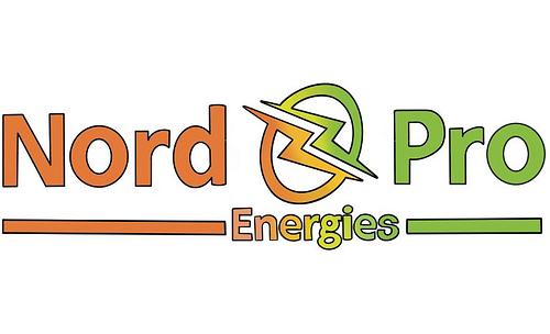 SAS Nord pro Energies logo