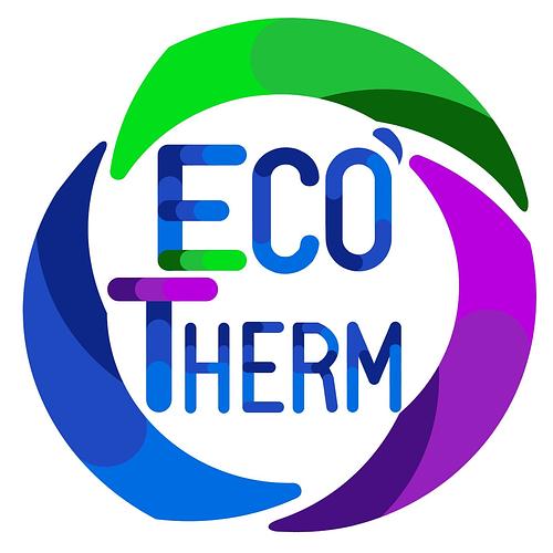 SAS Eco'therm logo