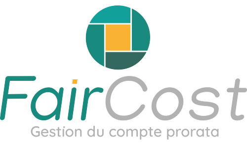 SASU Fair Cost - L’innovation Digitale De Gestion Du Compte Prorata logo