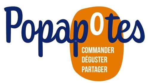 SAS Je Veux Du Goût - Popapotes logo