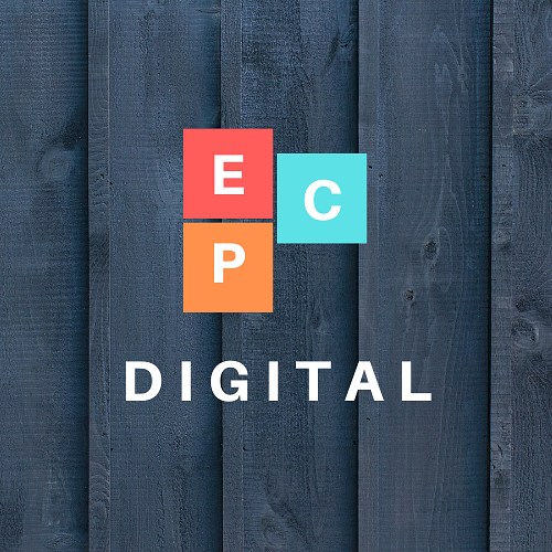 SASU Ecp Digital logo