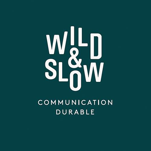 SARLU Wild&Slow logo