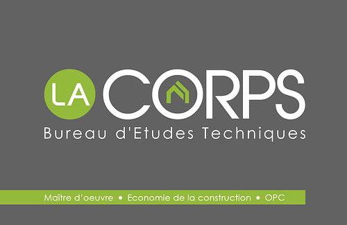 SARL La Corps logo