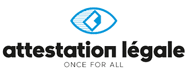 Attestation Légale logo