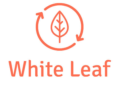 Exploitant individuel White Leaf logo