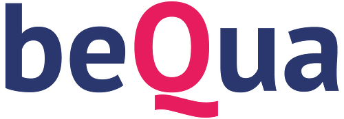 SARLU Be Qua logo