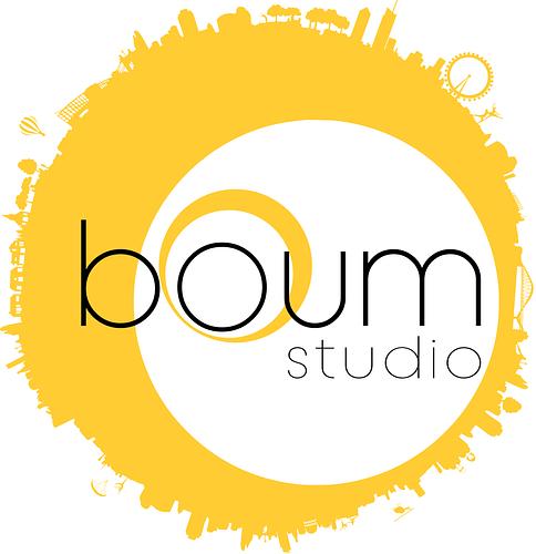 SAS B Oum Studio logo