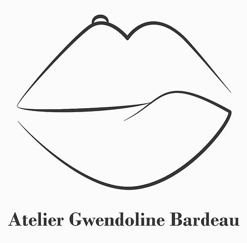 Micro-entreprise Atelier  Gwendoline Bardeau logo