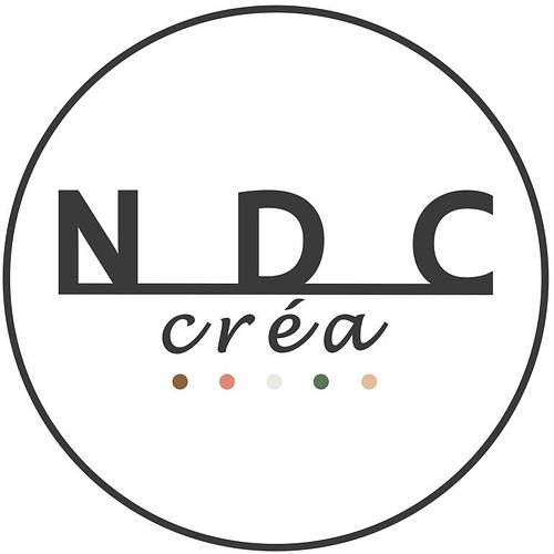 Exploitant individuel Ndc Créa Décoration - Nathalie Patriarca logo