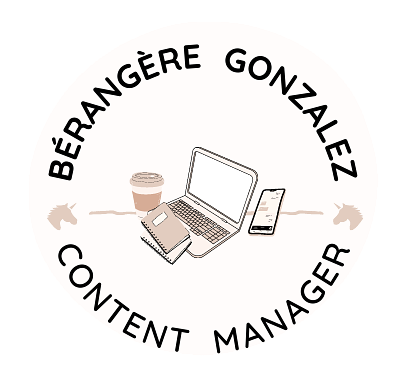 Micro-entreprise Gonzalez Bérangère logo