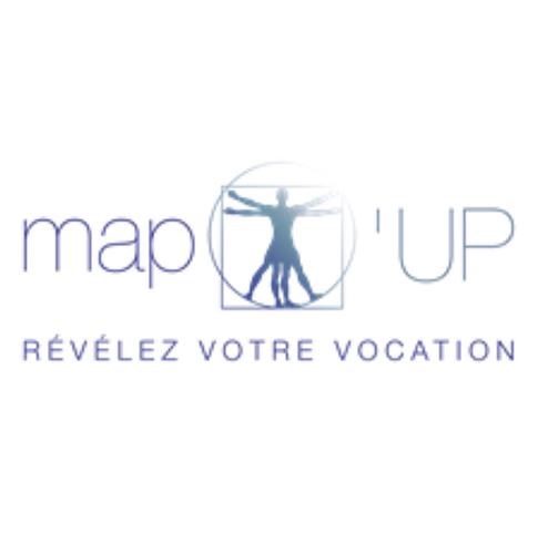 SARL Map’up Réunion logo