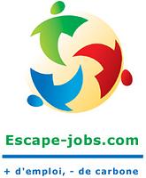 Association Association Pour L'emploi Sans Carbone Www.Escape-Jobs.Fr logo