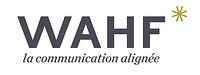 SARL Wahf (We Are Here For...) logo