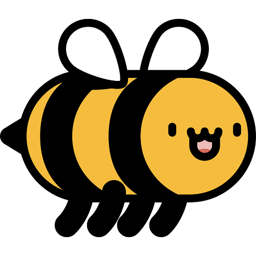 Adopte une Abeille logo