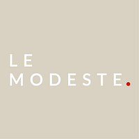 SAS Le Modeste logo