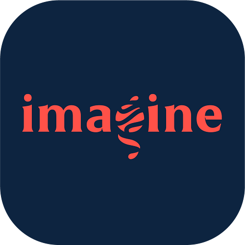 Association Imagine logo