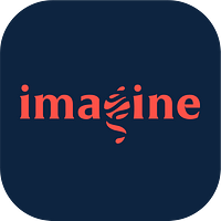 Association Imagine logo