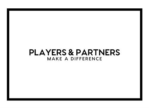 SAS Players & Partners logo