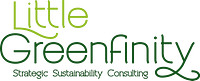 Societe unipersonnelle Little Greenfinity logo