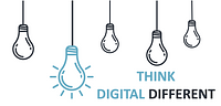 SASU Think Digital Different logo