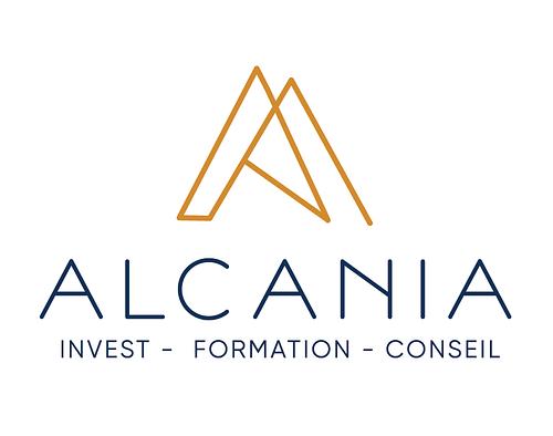 Alcania logo