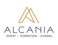 Alcania logo