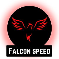 Association Falcon Speed F1 In Schools Team logo