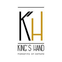 Sole proprietorship King's Hand Sarl logo