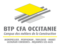 Association Btp Cfa Occitanie logo