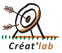 Micro-entreprise Créat'lab logo