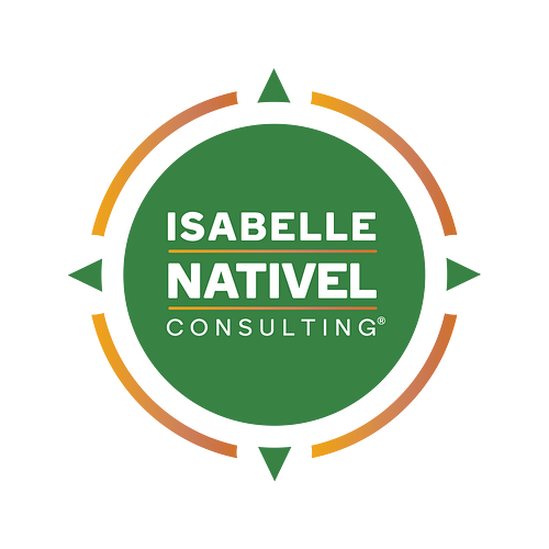 SARLU Isabelle Nativel Consulting® logo