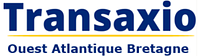 SARL Transaxio ouest atlantique bretagne logo