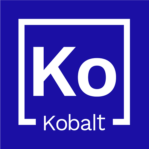 SAS Kobalt logo