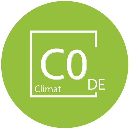 SARL BELLADRESSE Code Climat logo