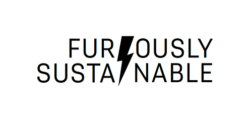 Micro-entreprise Furiously Sustainable logo