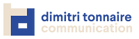 Micro-entreprise Dimitri Tonnaire Communication logo