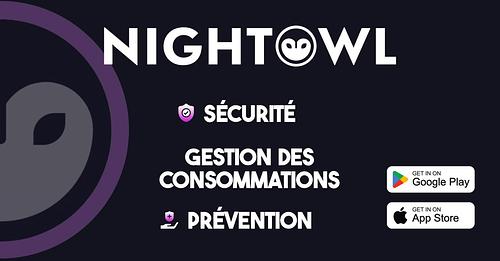 NightOwl  logo