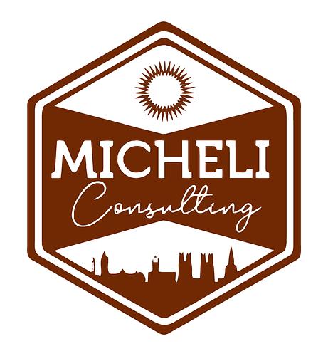 MICHELI Consulting logo