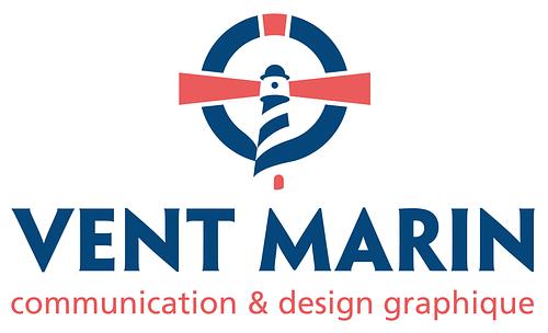 Vent Marin communication logo